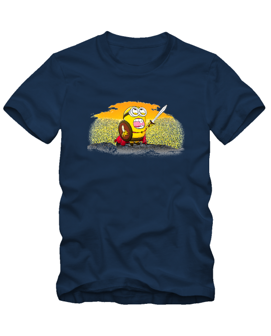 Marškinėliai Minion 300